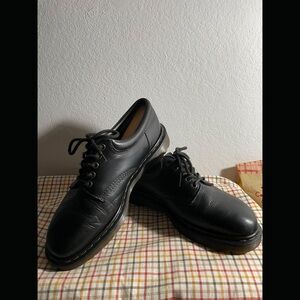 Vintage made in England Dr. Martens 8053 black size 10